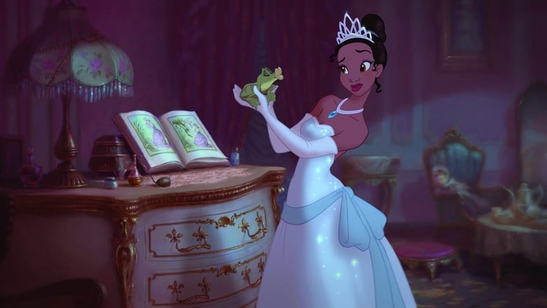 The Princess and the Frog Screenshot