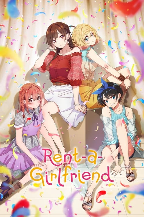 Rent-a-Girlfriend Season 3 | Hindi-English-Japanese | WEB-DL