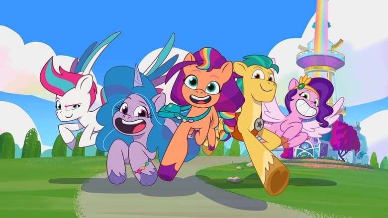 My Little Pony: Tell Your Tale Screenshot