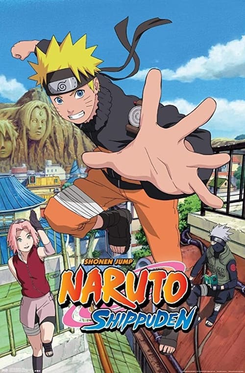 Naruto Shippūden Season 1-2 | Hindi-Tamil-Mal-Eng-Jap | Bluray [E60]