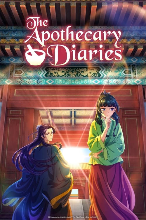 The Apothecary Diaries Season 1 | Hindi Dubbed-English-Japanese | WEB-DL [E23]