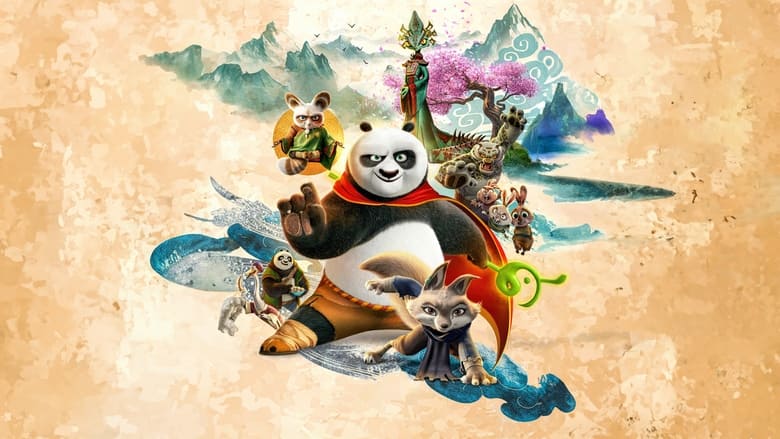 Kung Fu Panda 4 Screenshot