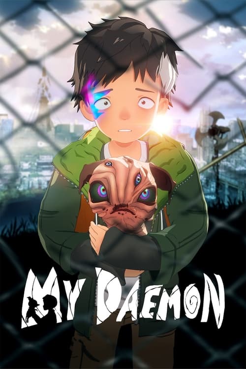 My Daemon Season 1 | Hindi-English-Japanese | WEB-DL