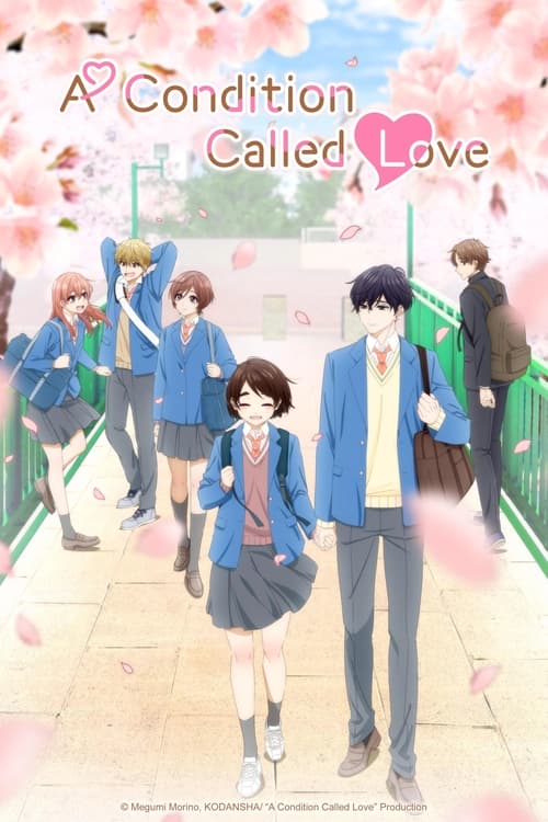 A Condition Called Love Season 1 | Hindi-English-Japanese | WEB-DL [E04]