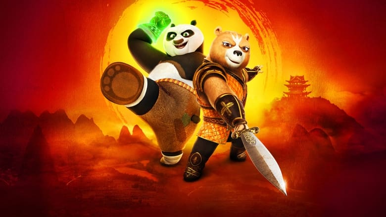 Kung Fu Panda: The Dragon Knight Screenshot