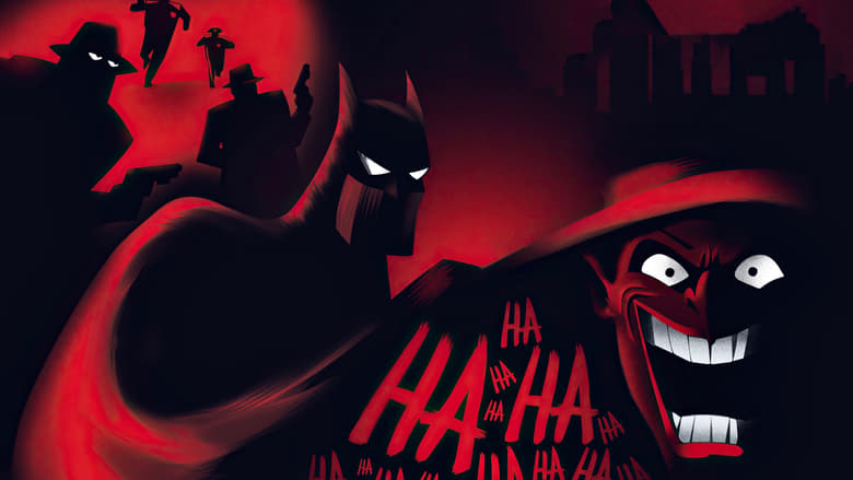Batman: The Animated Series Screenshot