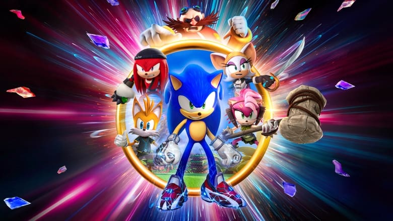 Sonic Prime Screenshot