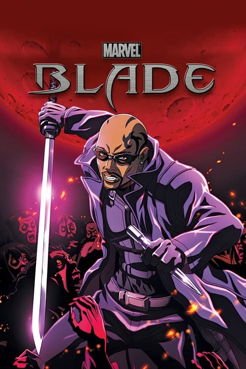 Blade (2011) Season 1 | Hindi-English-Jap | Bluray