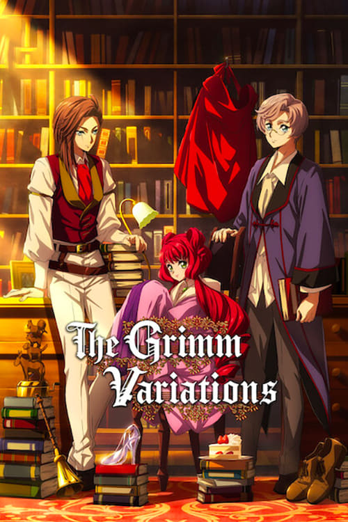 The Grimm Variations Season 1 | Hindi-English-Japanese | WEBRip