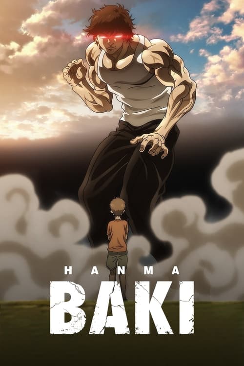 Baki Hanma Season 1-2 | Hindi-English-Japanese | WEB-DL