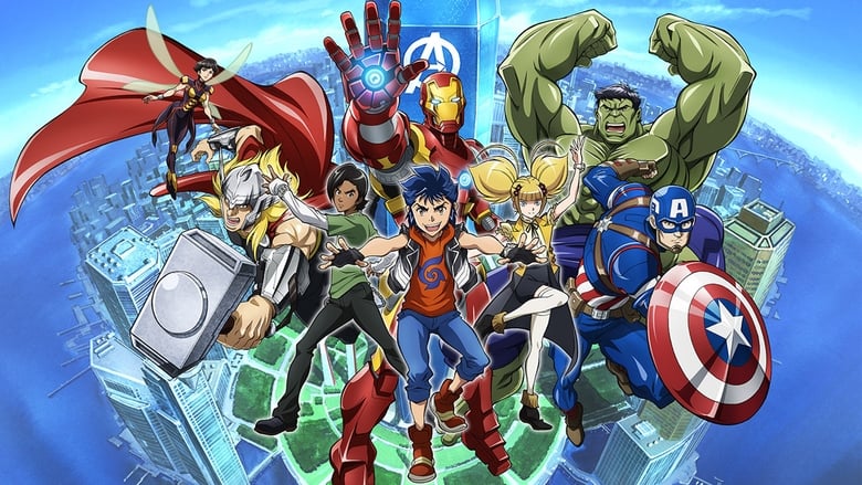 Marvel's Future Avengers Screenshot