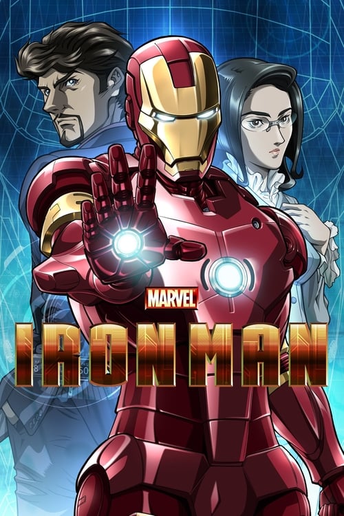 Iron Man Season 1 | Hindi-English-Jap | Bluray