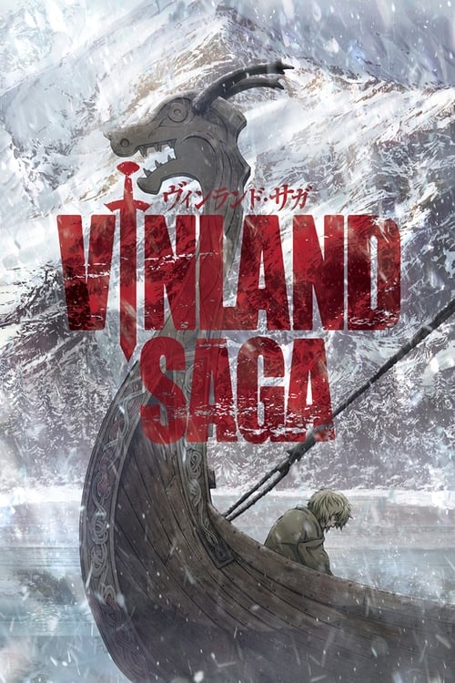 Vinland Saga Season 1-2 | Hindi-Tamil-Telugu-Eng-Jap | Bluray